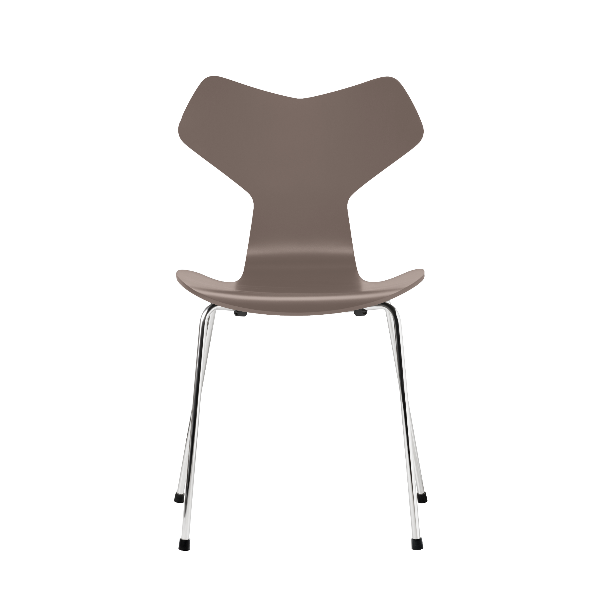 Grand Prix Chair Lacquered Veneer